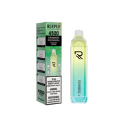 Strawberry Kiwi Banana of Rufpuf 4500 Disposable Vape